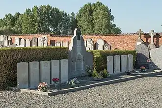 Isieres Communal Cemetery