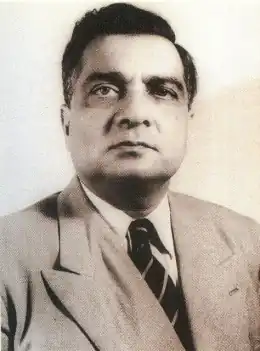 Iskandar Mirza