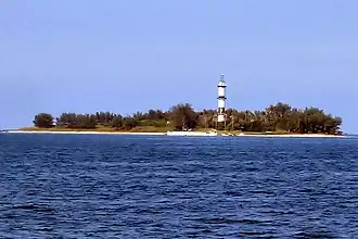 Isla de Sacrificios