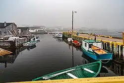 Haven van Isle aux Morts (2014)