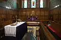 Altaar.
