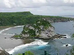 Het vogeleiland Maigo Fahang