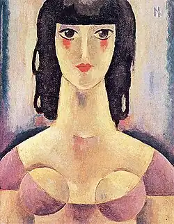 Figura feminina, z.d.