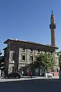 Isparta Iplik Camii 2472