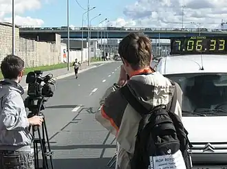 Ultramarathon Ispytai (Rusland) 2012