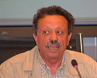 Israel Shamir (2011)