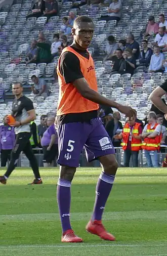 Issa Diop