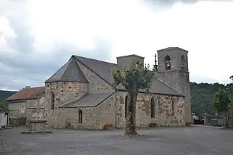 Kerk van Issarlès