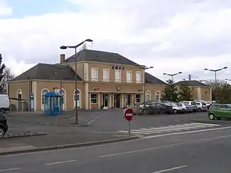 Station Issoudun
