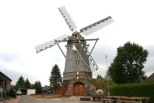 Issum: Herrlichkeitsmühle