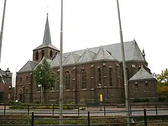 Sint-Nicolaaskerk in Issum
