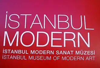 İstanbul Modern