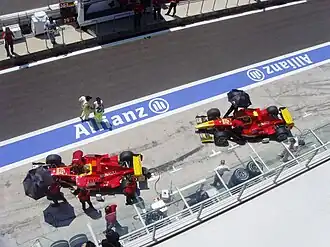 di Grassi en Clos, 2009.