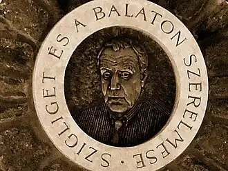 István Szívós sr.