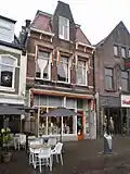 Winkel-woning