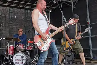 It Dockumer Lokaeltsje in Leeuwarden (2018)