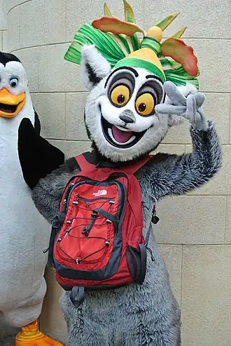 King Julien XIII