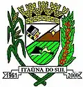 Wapen van Itaúna do Sul