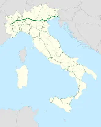 Autostrada della Serenissima