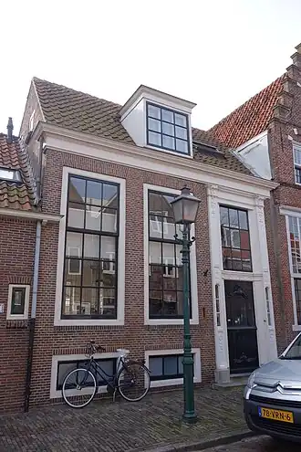 Italiaanse Zeedijk 60 in 2014