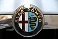 Logo van Alfa Romeo