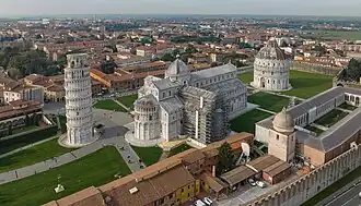 Piazza dei Miracoli