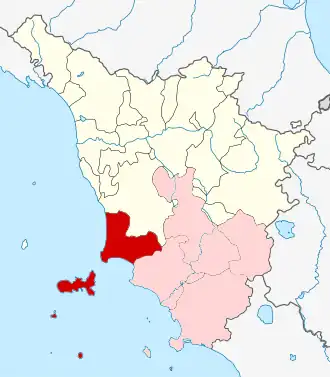 Bisdom Massa Marittima-Piombino