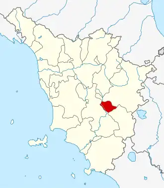 Monte Oliveto Maggiore