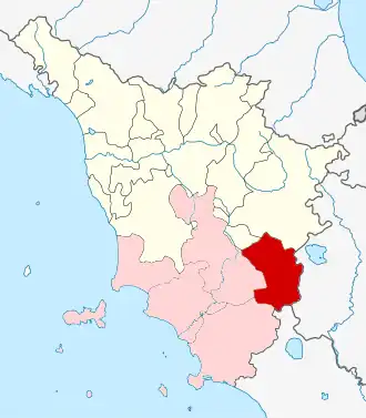 Bisdom Montepulciano-Chiusi-Pienza