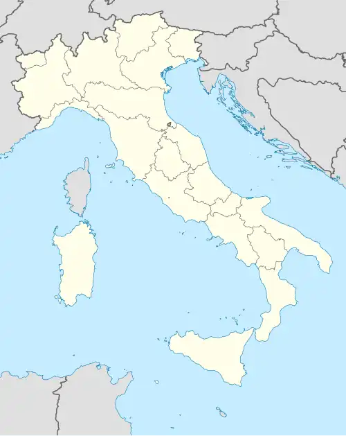 Resiutta (Italië)