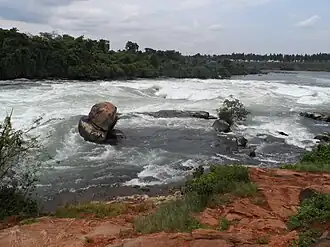 Itanda Falls