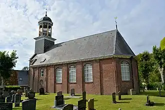 kerk in 2017