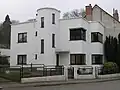 Woonhuis in modernistische stijl