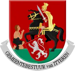 Wapen van Itteren