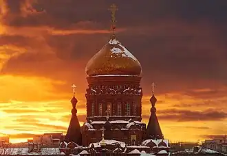 Epifaniekerk of Kerk van de Driekoningen