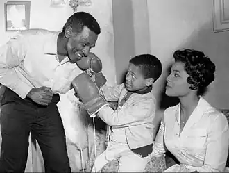 Scène uit The Big Tall Wish