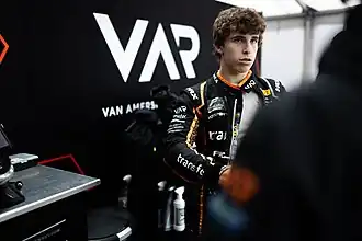 Ivan Domingues in 2024.