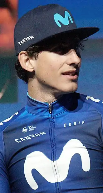 Iván García in 2023