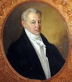 Ivan Kotljarevsky (1769–1838)