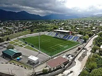 Grigol Dzjomartidzestadion