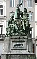 Monument Wiertz (1881)
