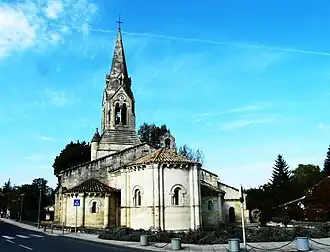 Église Saint-Martin