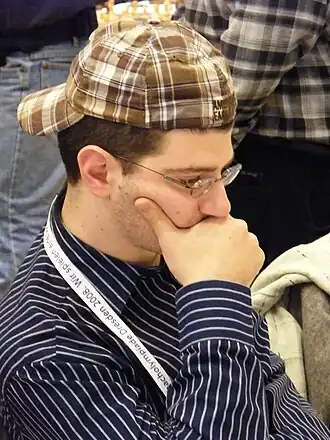 Zviad Izoria in 2008