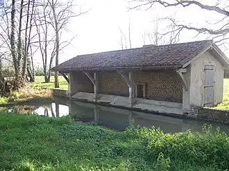 Lavoir (openbare wasplaats)