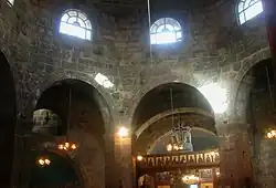 Sint Joriskerk interieur