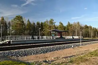 Station Jäneda