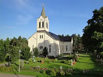Kerk in Järbo