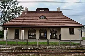 Station Järve