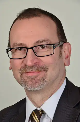 József Szájer in 2014