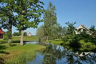 De Jõelähtme bij Kiviloo